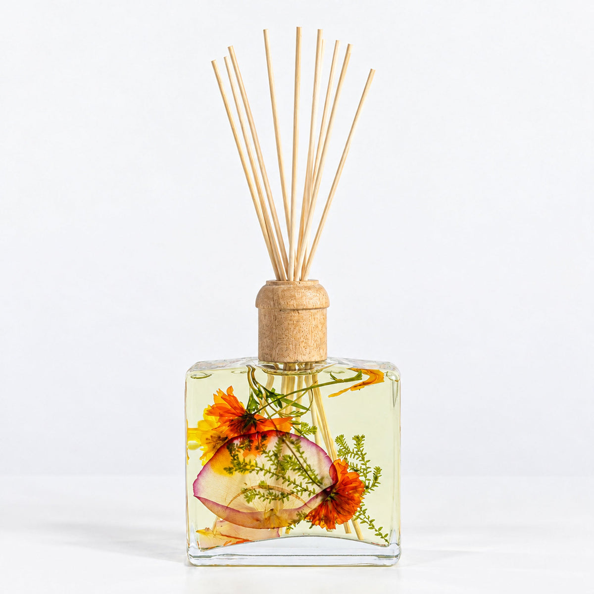 Signature Botanical Reed Diffuser - Sugared Citrus