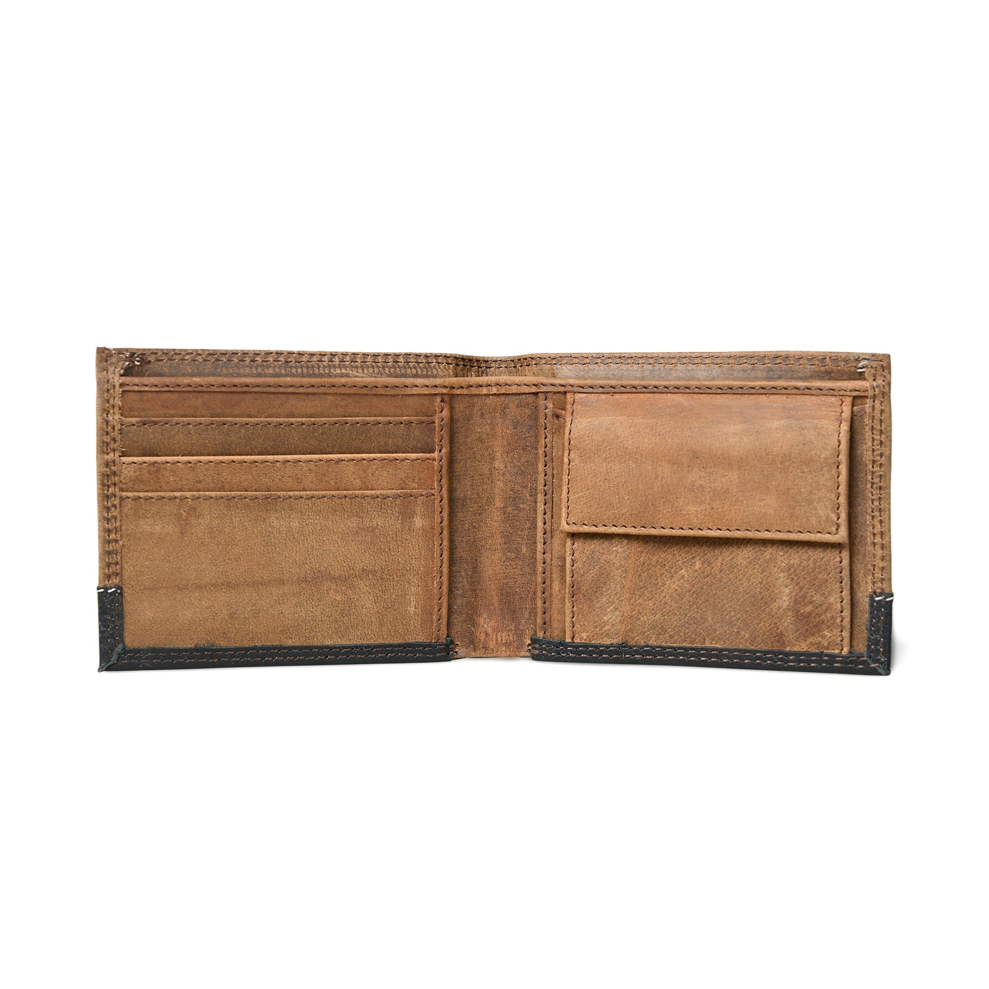 Contrast Bifold Men&