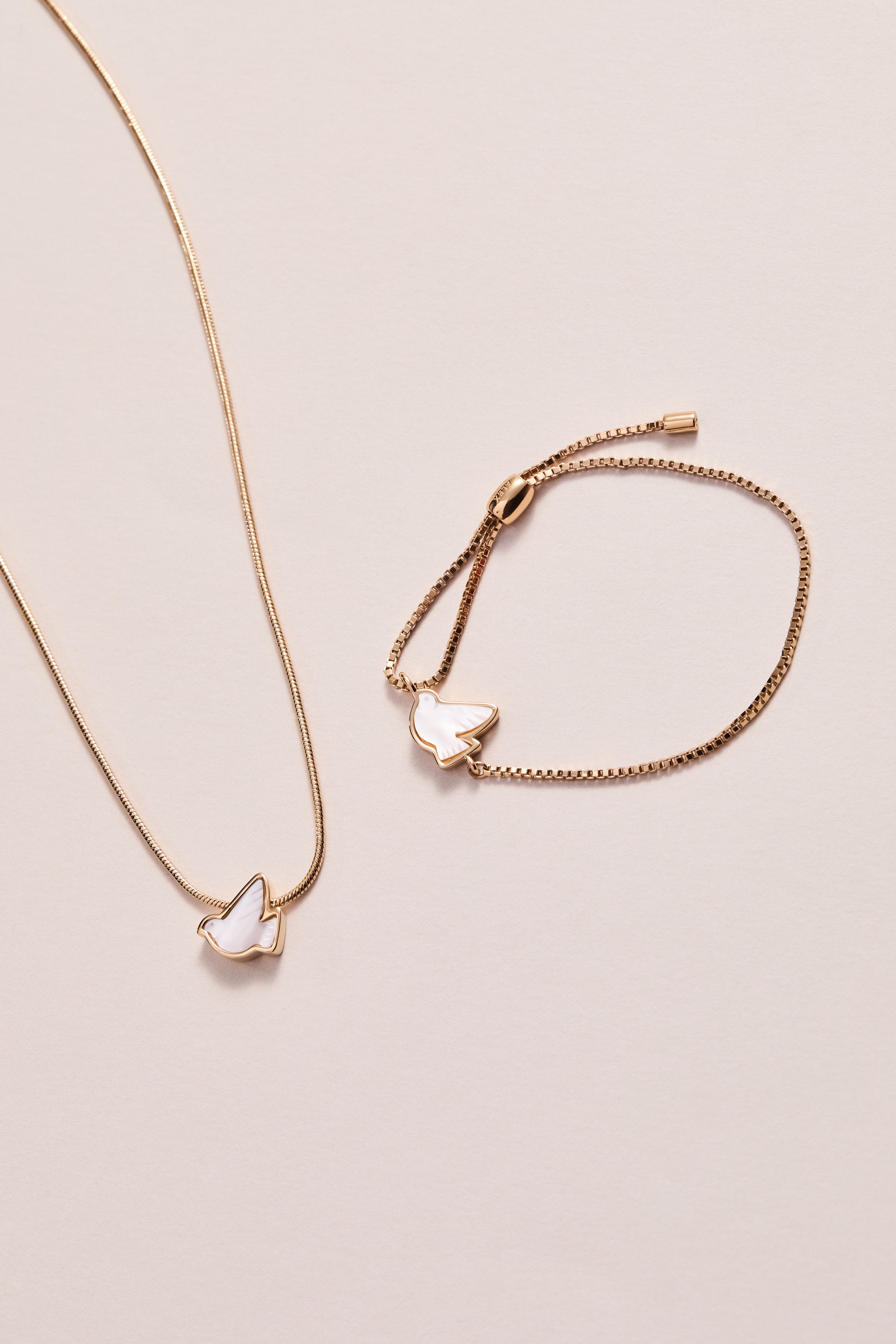 Pearlized Dove &