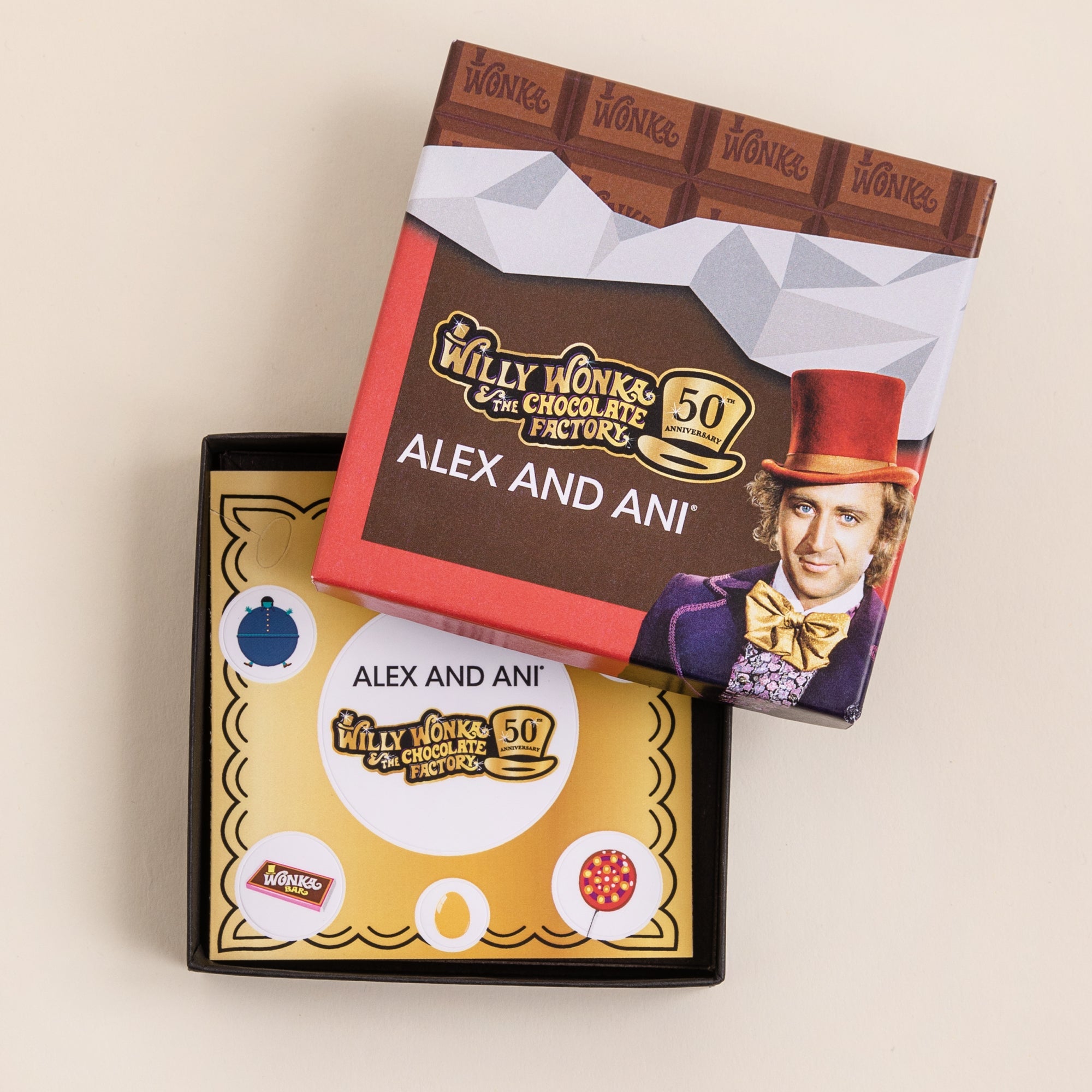Willy Wonka Chocolate Factory&