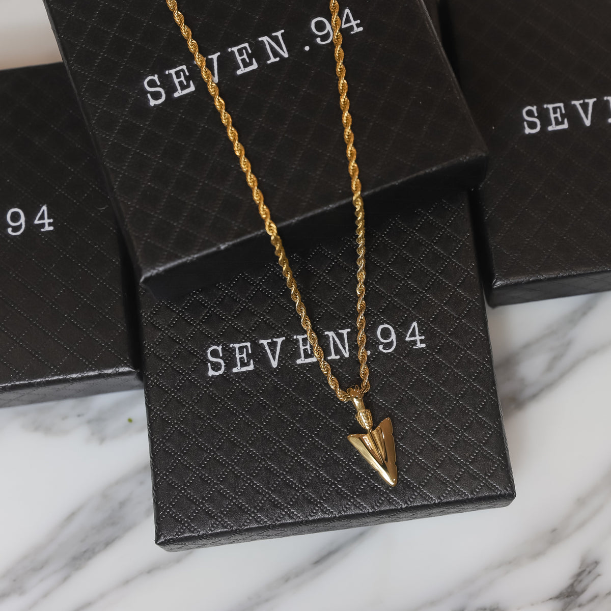 Arrow Pendant