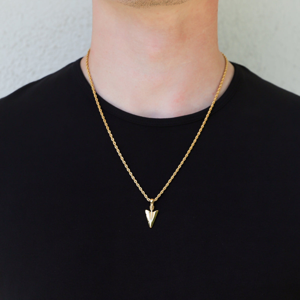 Arrow Necklace Set