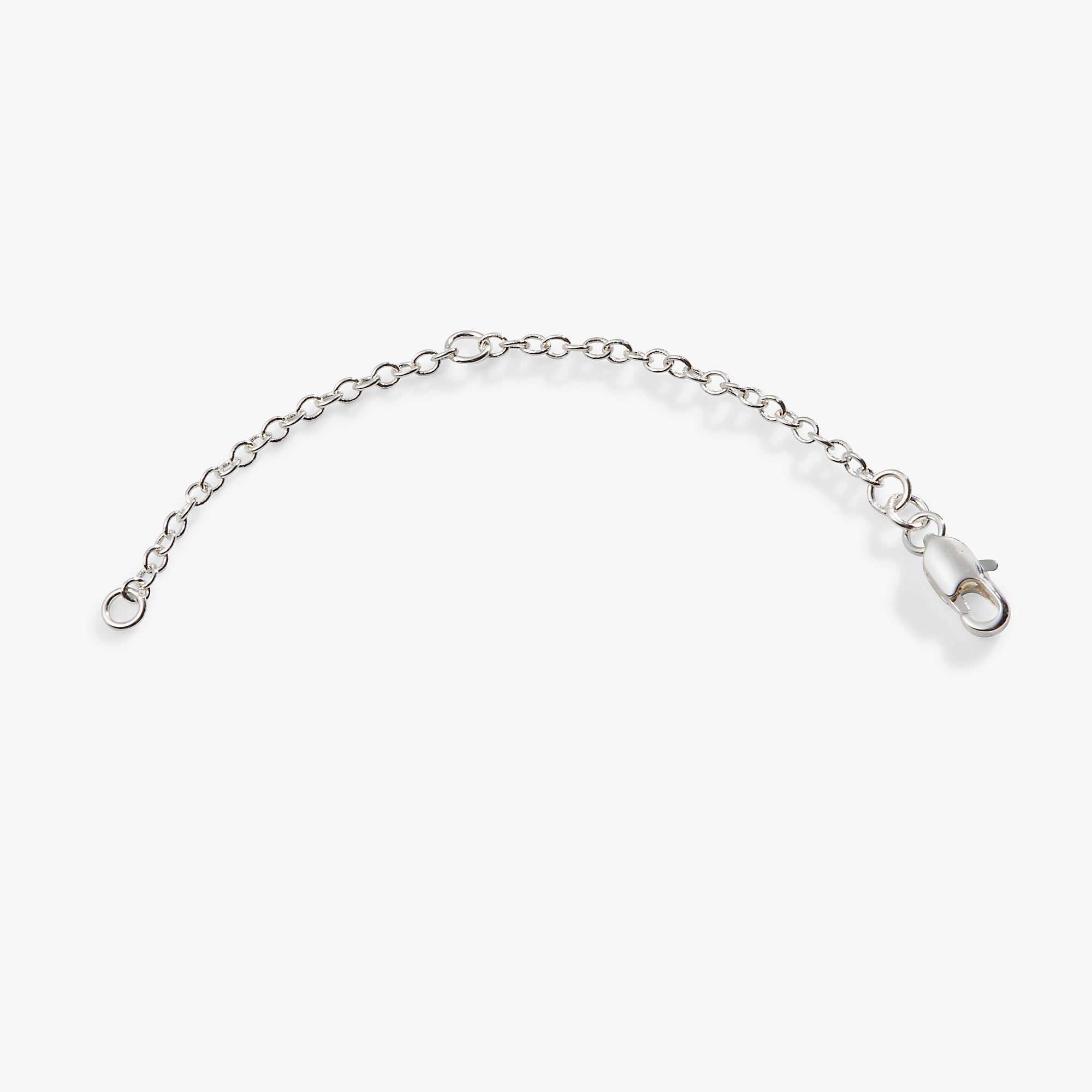 Necklace Cable Chain Extender, 3&
