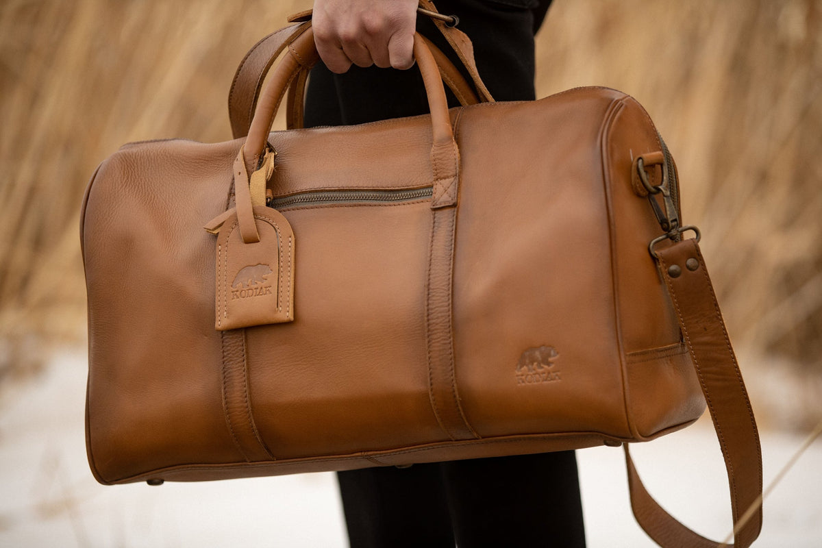 Yukon 30L Weekender Duffel