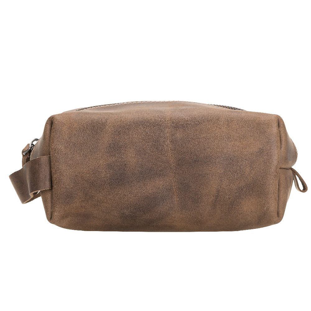 Eve Leather Dopp Kit, X Large