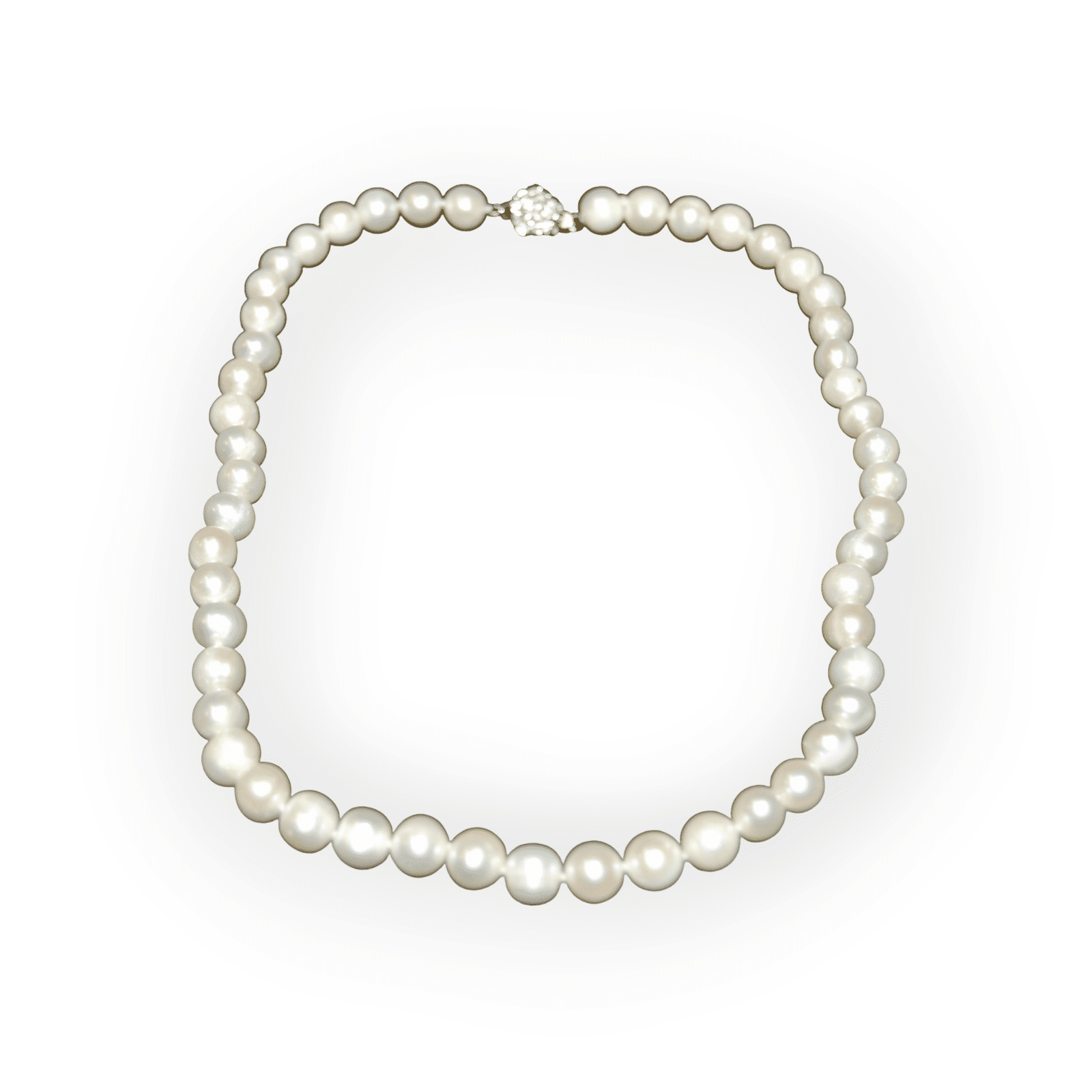 Freshwater Pearl Necklace Various Colors
