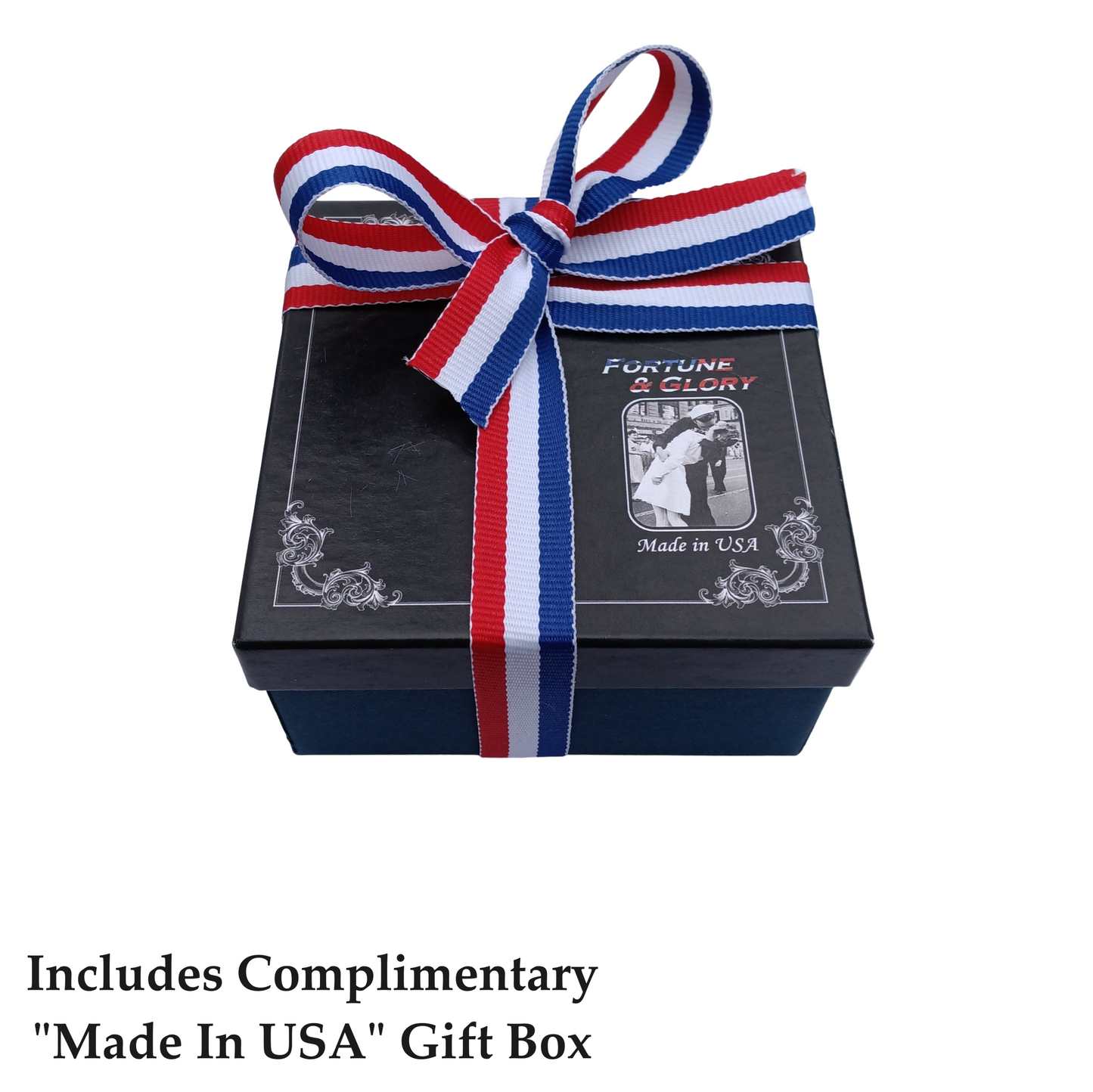 "Faith" - Sterling Silver Black Hills Gold Pendant