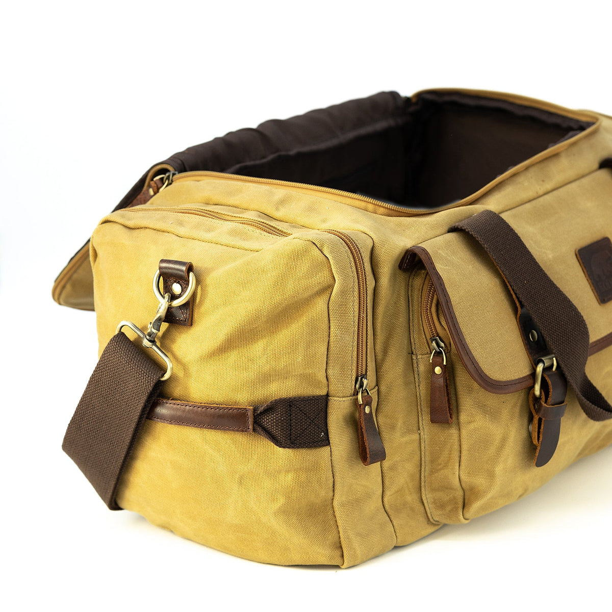 25L Denali Canvas Duffel