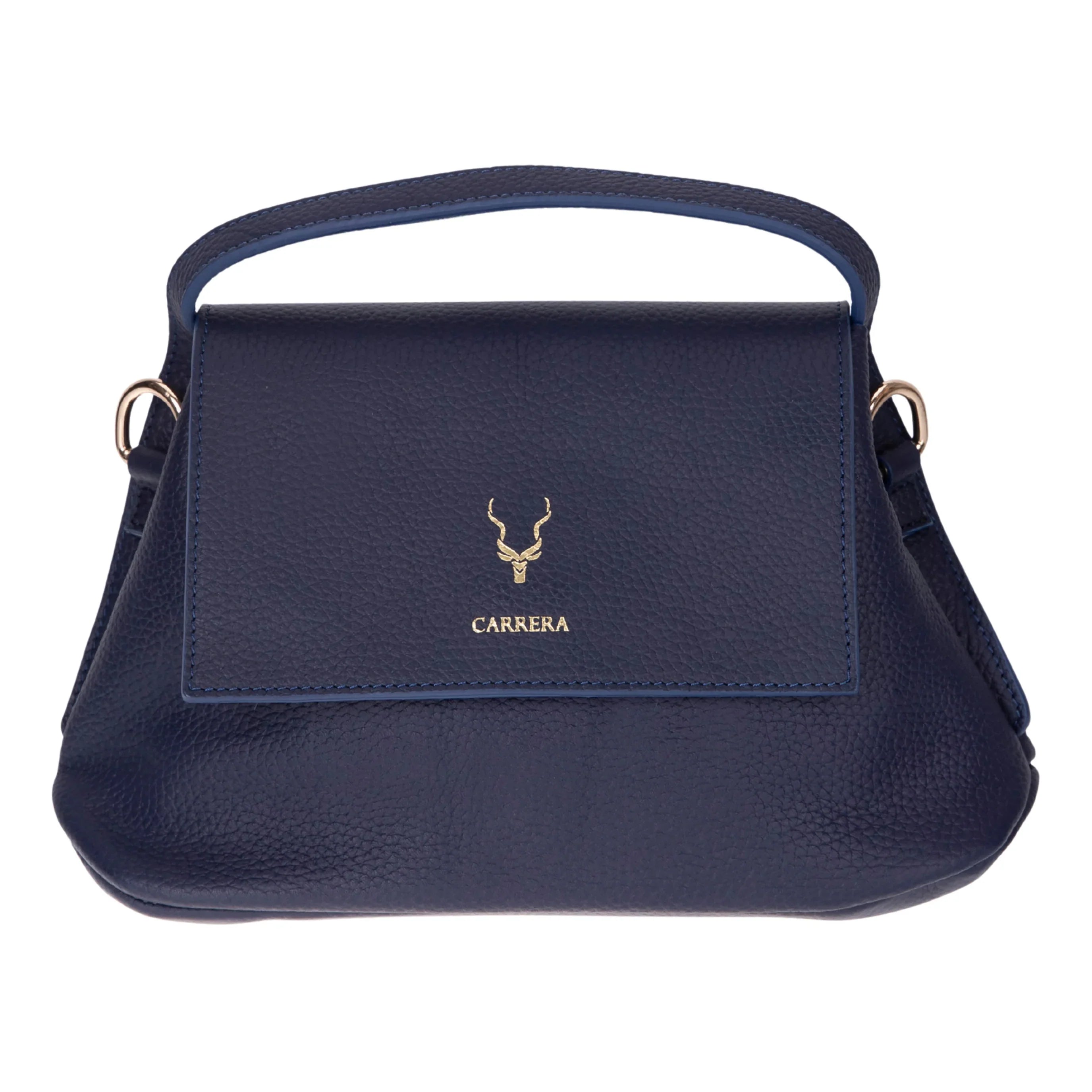 Carrera Arvelia Women’s Leather Bag – Floater Leather Shoulder & Top Handle Bag for Everyday Elegance | Minimal & Handcrafted