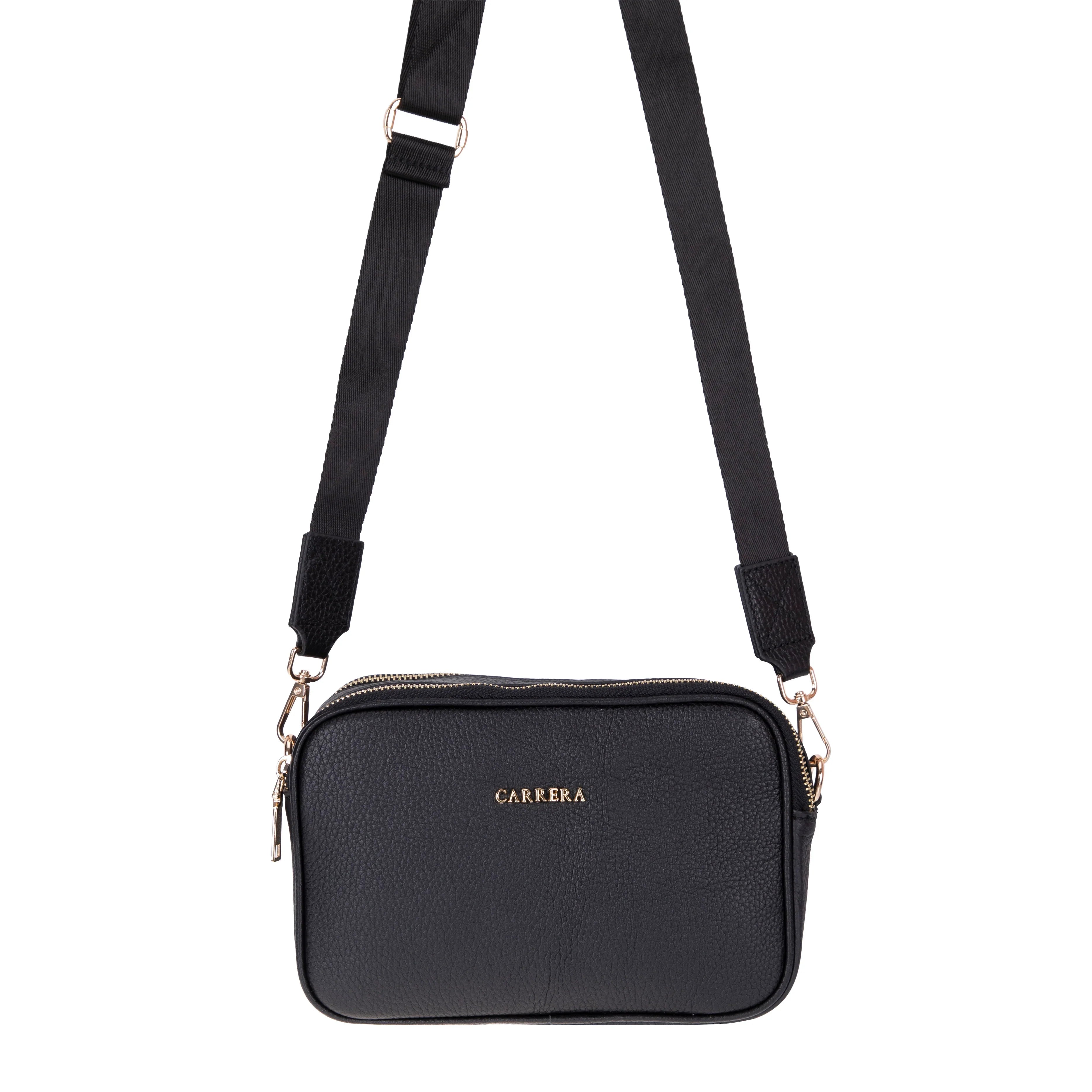 Carrera Morienna Women’s Leather Bag – Floater Leather Women’s Shoulder Bag for Everyday Elegance | Minimal & Handcrafted