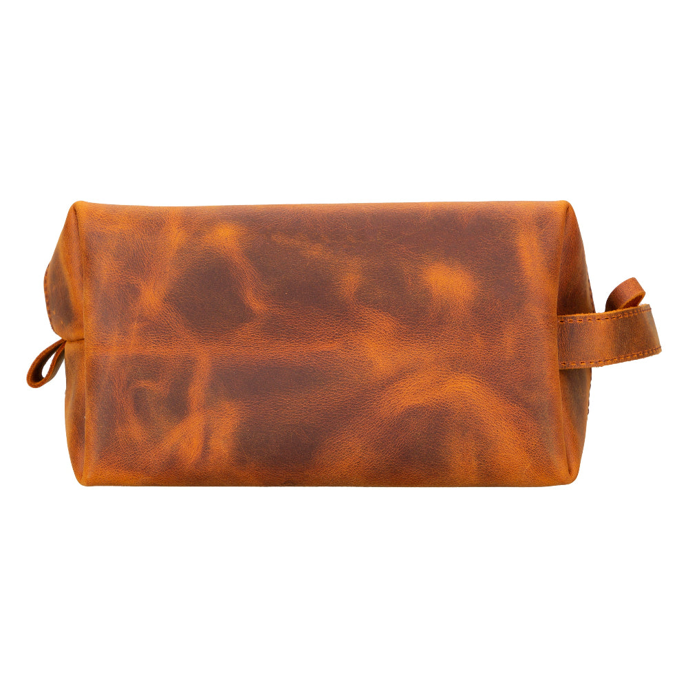 Eve Leather Dopp Kit, X Large