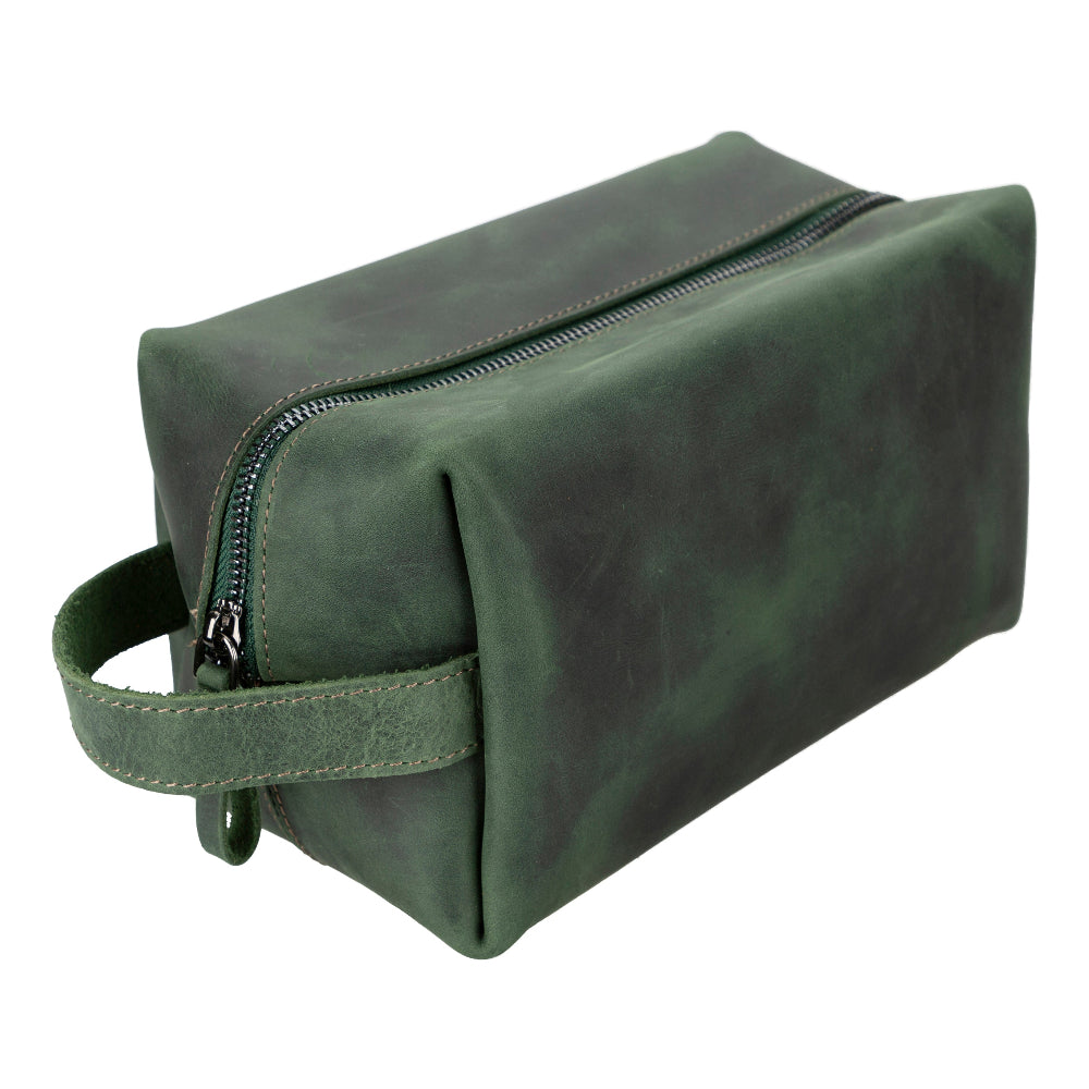 Eve Leather Dopp Kit, X Large