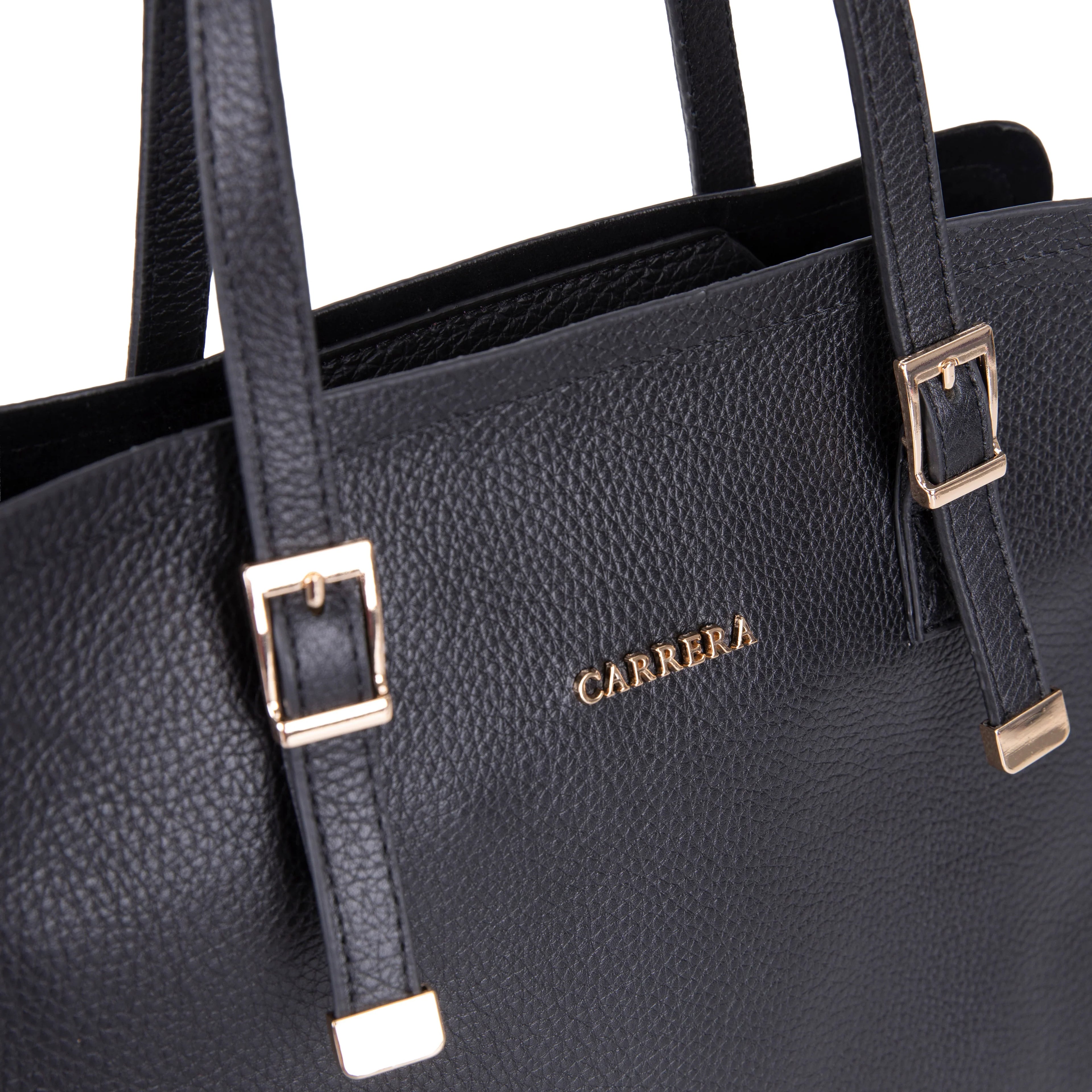 Carrera Velmora Women’s Leather Bag – Full-Grain Floater Leather Handbag for Everyday Elegance | Minimal & Handcrafted
