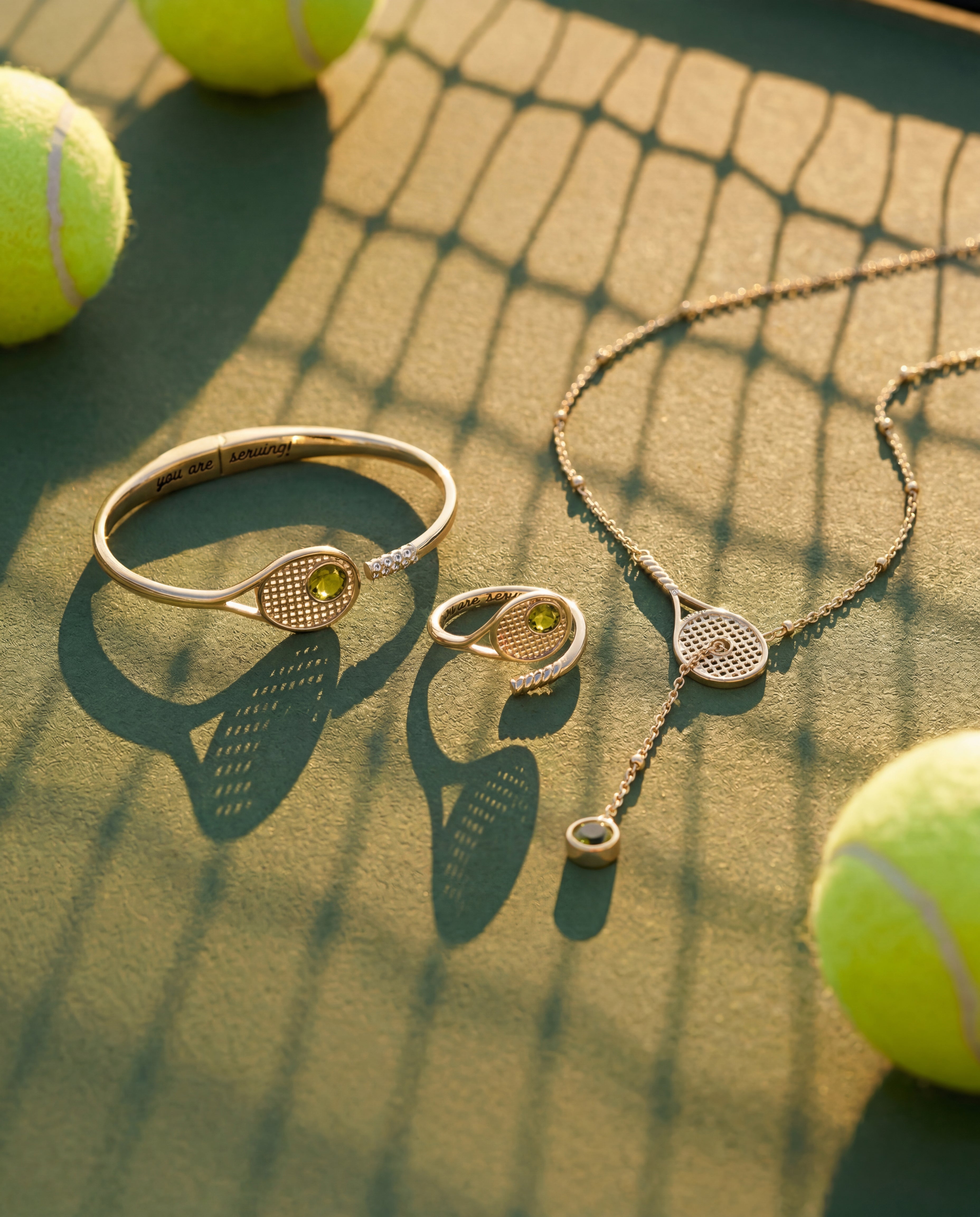 Tennis Racket &