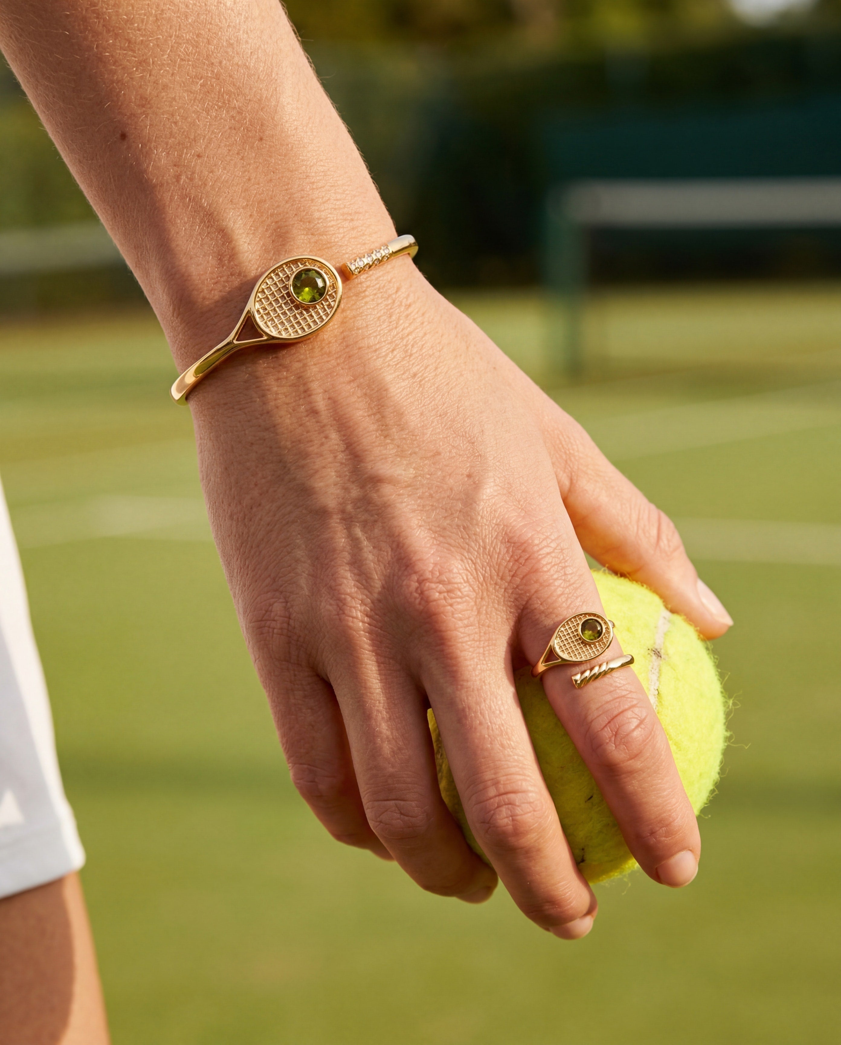 Tennis Racket &