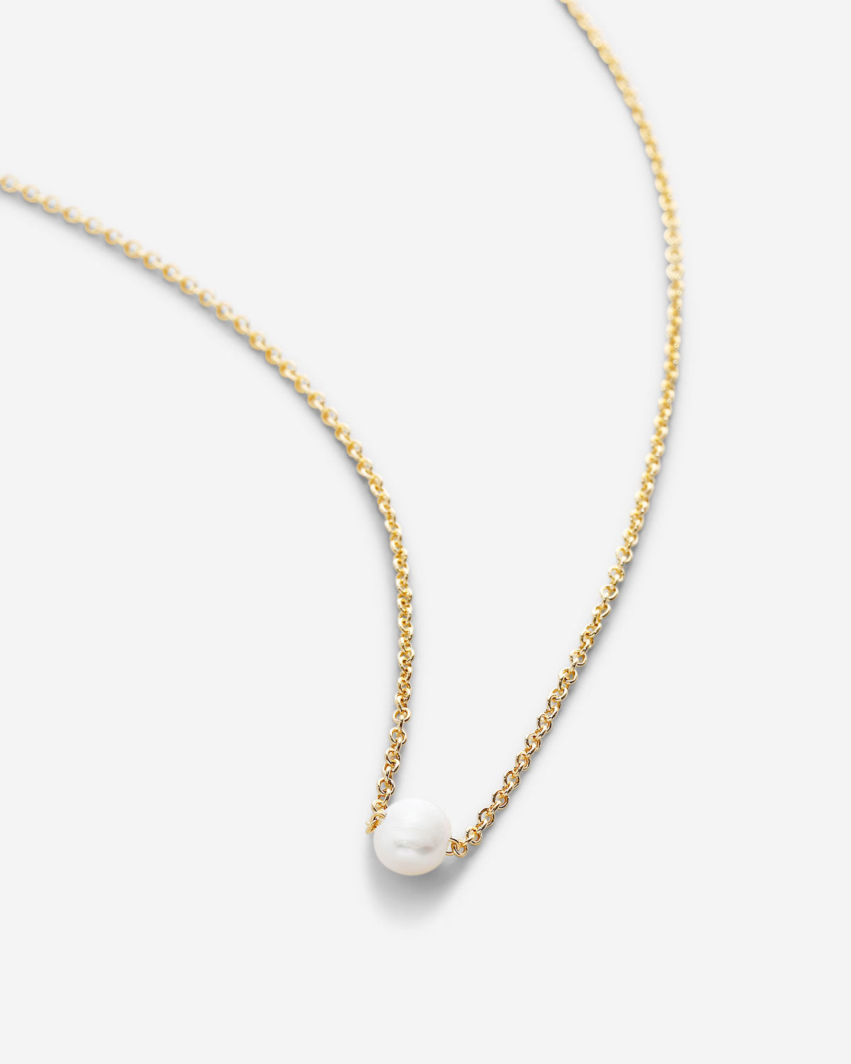 Grit Necklace