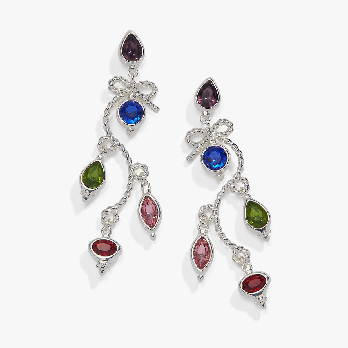 Ornaments Shakey Statement Earrings