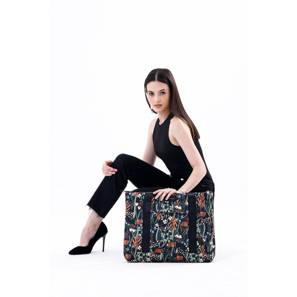 Eco Forest Tote Bag