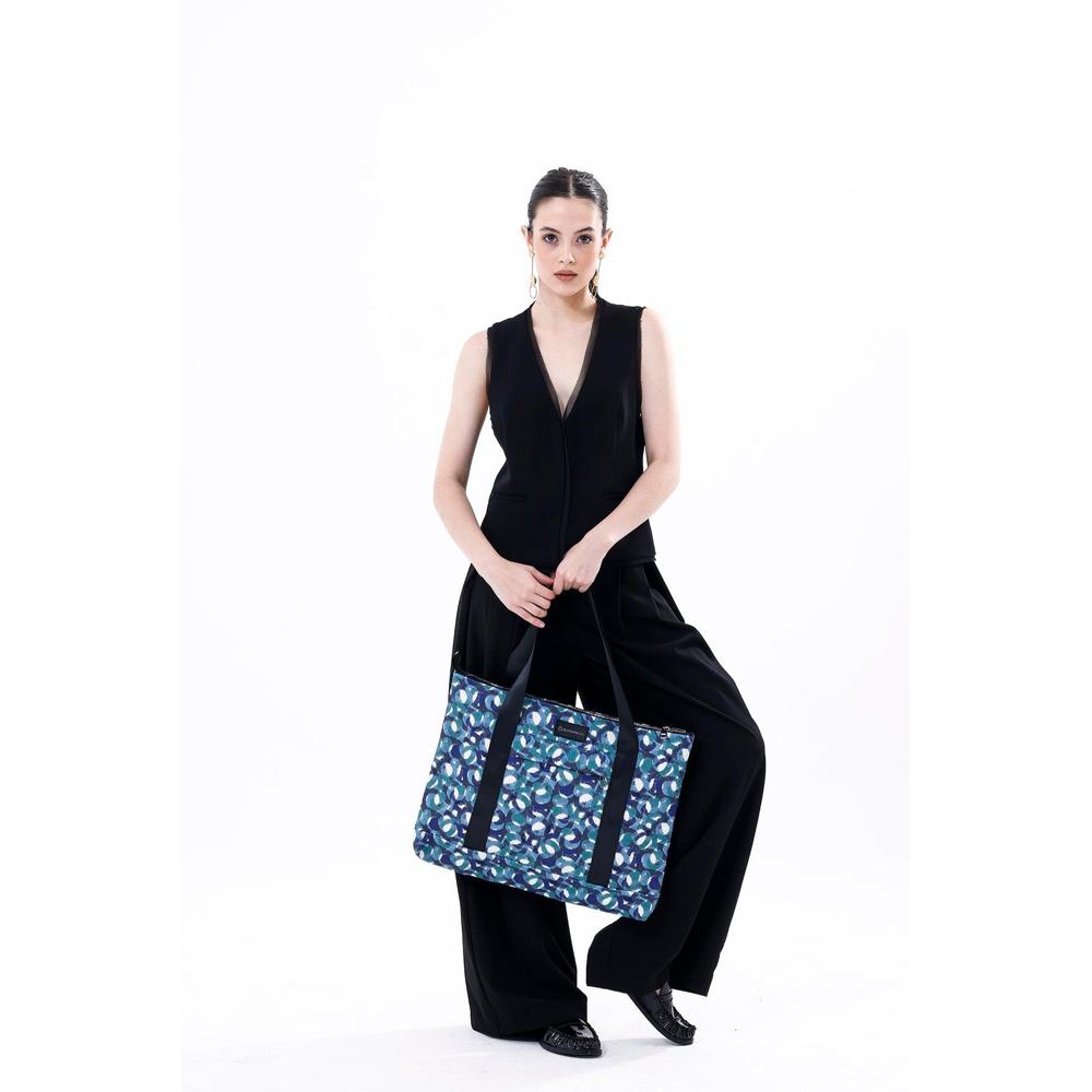 Eternal Circles Tote Bag