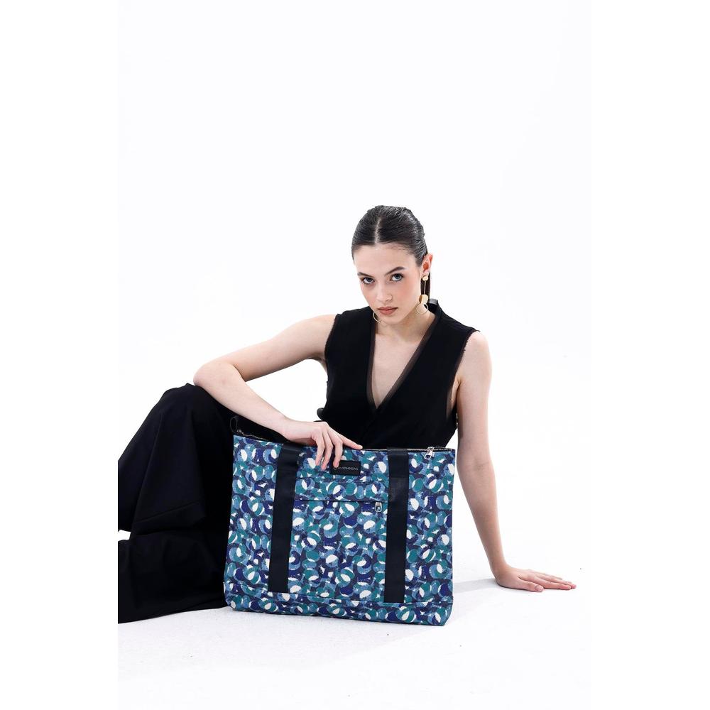 Eternal Circles Tote Bag