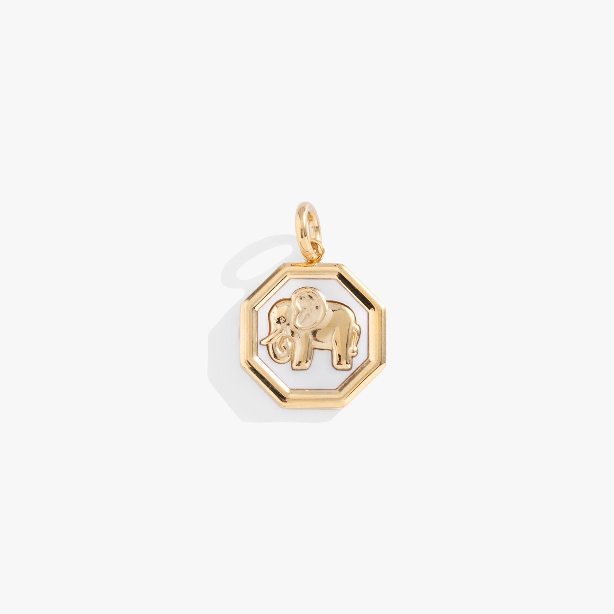 Elephant Interchangeable Charm