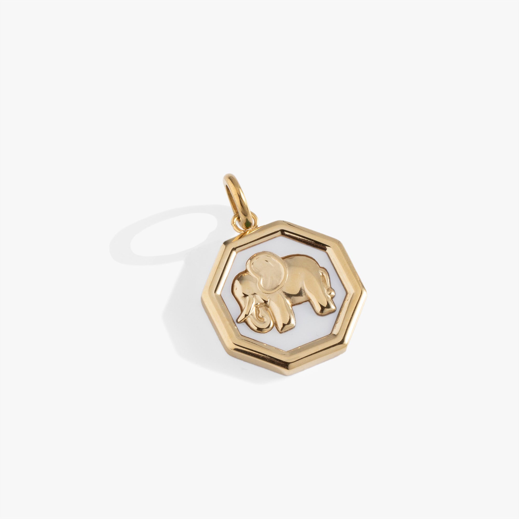 Elephant Interchangeable Charm