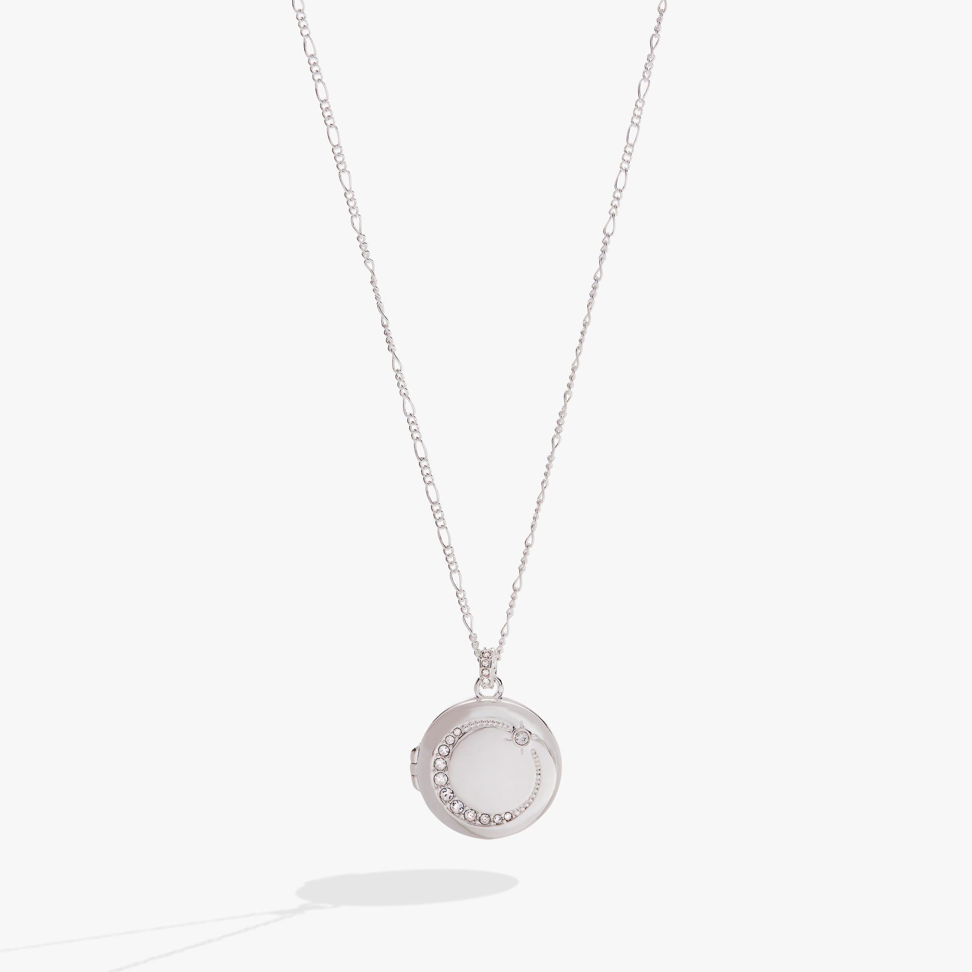 Mother Locket Necklace