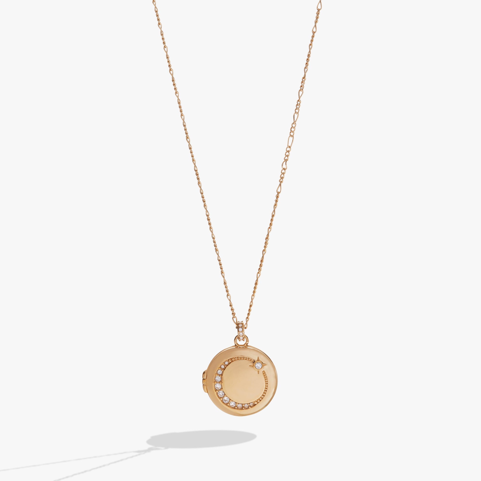 Mother Locket Necklace