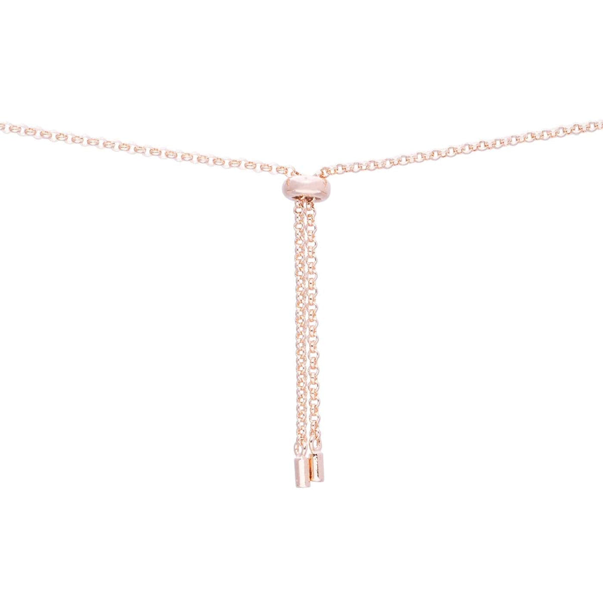 Silver Mother of Perl & Cubic Zirconia Butterfly Necklace Jewelry