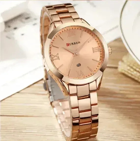 POSH Women Watch 550855 – Elegant Luxury Timepiece
