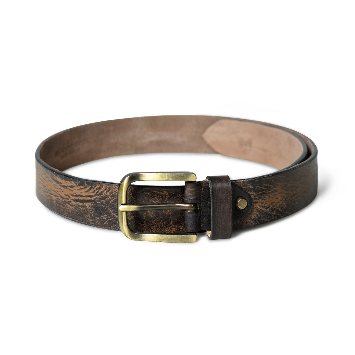 Eden Dark Brown Men&