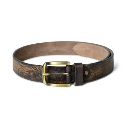 Eden Dark Brown Men&