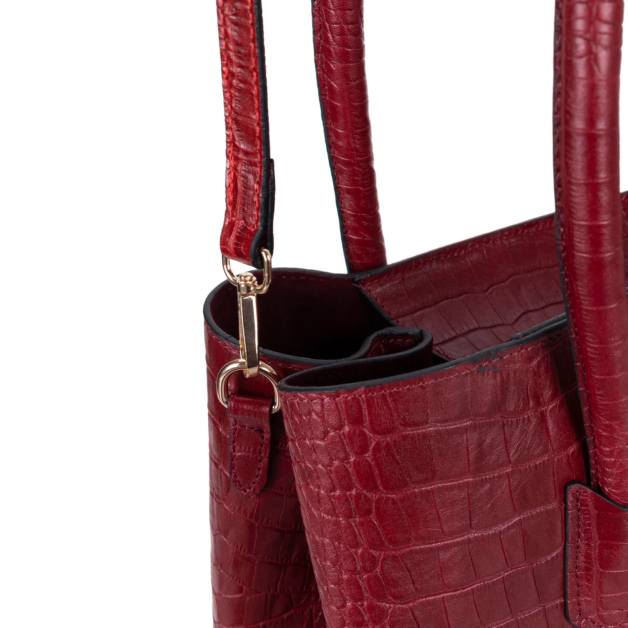 Carrera Novelya Women’s Leather Bag – Full-Grain Calf Leather Top Handle Bag for Elevated Everyday Carry | Minimal &amp; Handcrafted