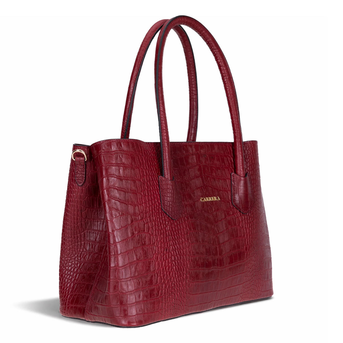 Carrera Novelya Women’s Leather Bag – Full-Grain Calf Leather Top Handle Bag for Elevated Everyday Carry | Minimal &amp; Handcrafted