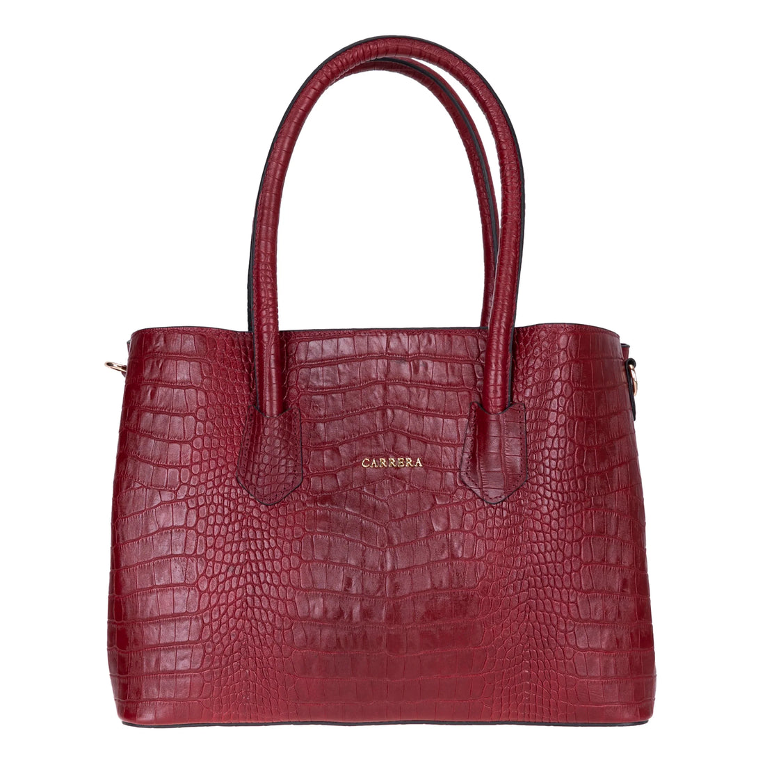 Carrera Novelya Women’s Leather Bag – Full-Grain Calf Leather Top Handle Bag for Elevated Everyday Carry | Minimal &amp; Handcrafted