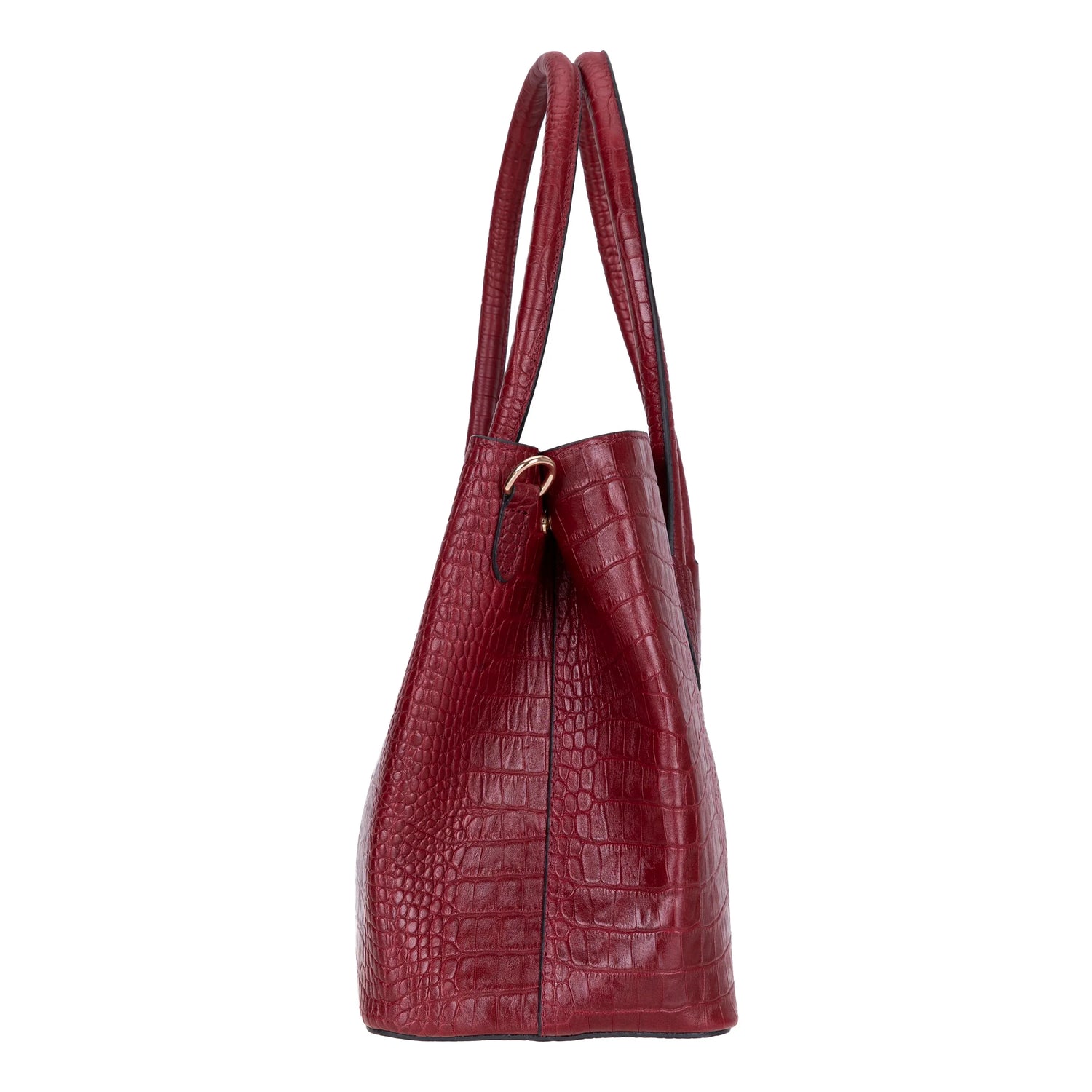 Carrera Novelya Women’s Leather Bag – Full-Grain Calf Leather Top Handle Bag for Elevated Everyday Carry | Minimal &amp; Handcrafted