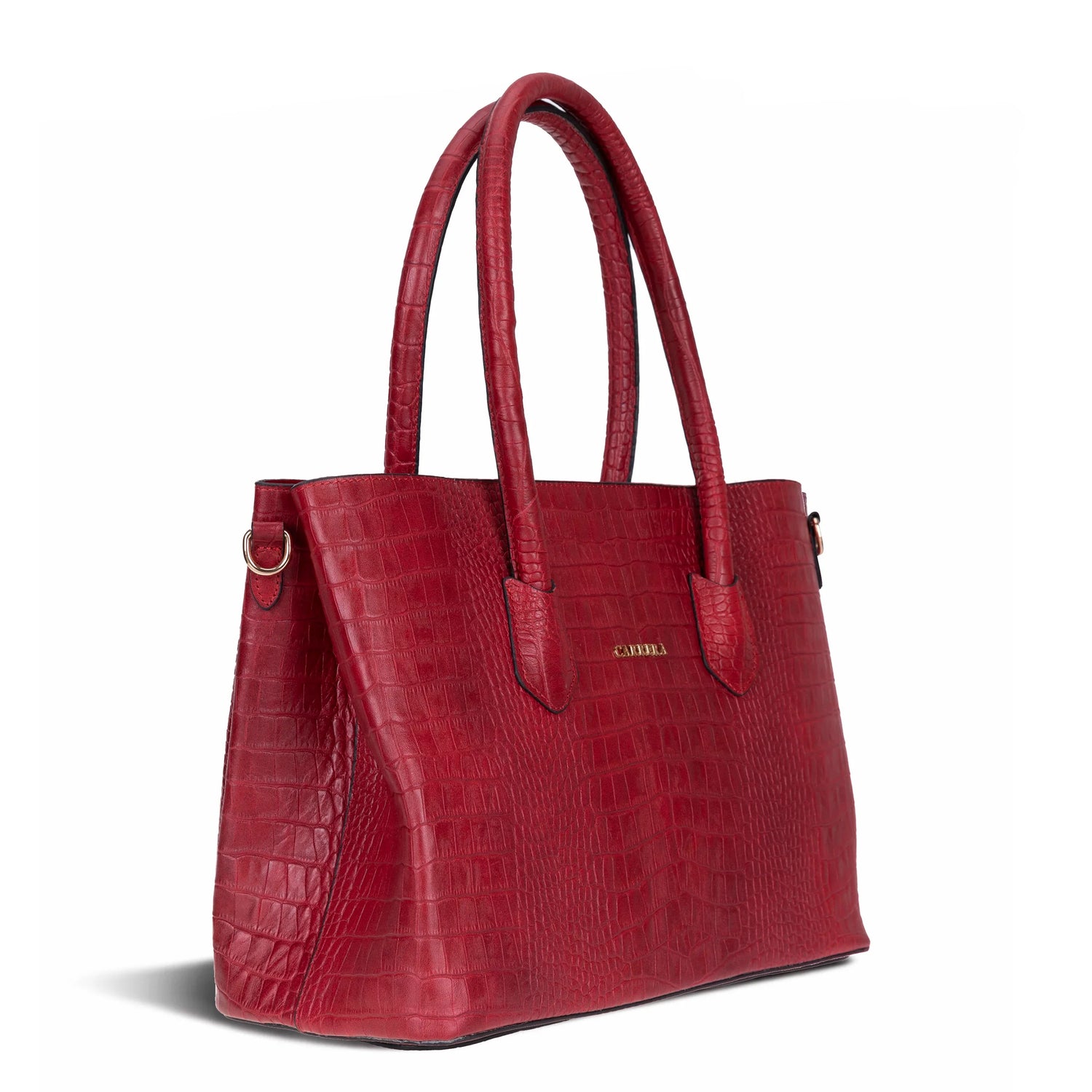 Carrera Novelya Women’s Leather Bag – Full-Grain Calf Leather Top Handle Bag for Elevated Everyday Carry | Minimal &amp; Handcrafted
