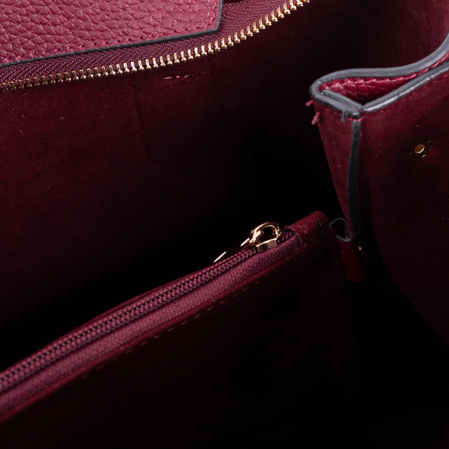 Carrera Novelya Women’s Leather Bag – Full-Grain Calf Leather Top Handle Bag for Elevated Everyday Carry | Minimal &amp; Handcrafted