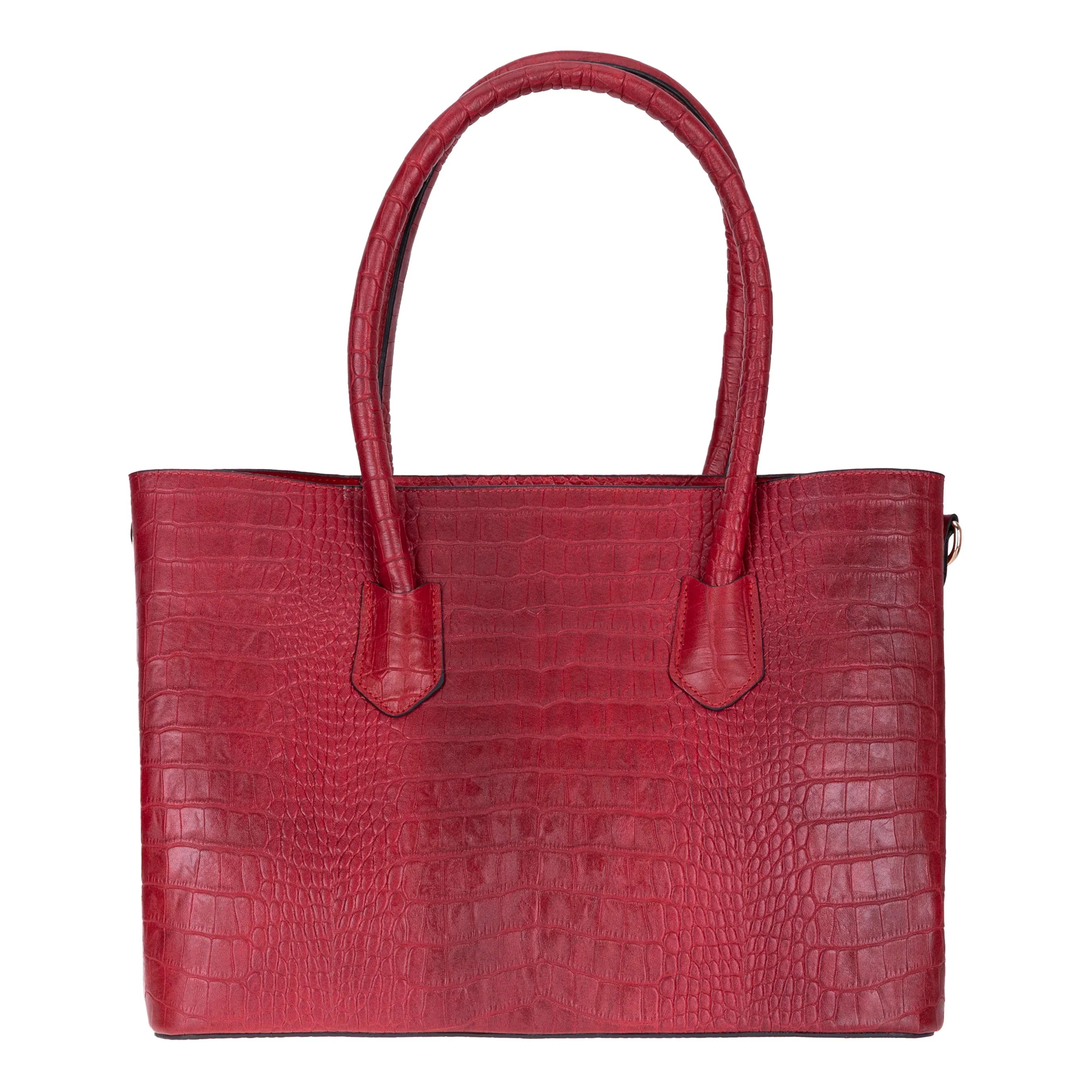 Carrera Novelya Women’s Leather Bag – Full-Grain Calf Leather Top Handle Bag for Elevated Everyday Carry | Minimal &amp; Handcrafted