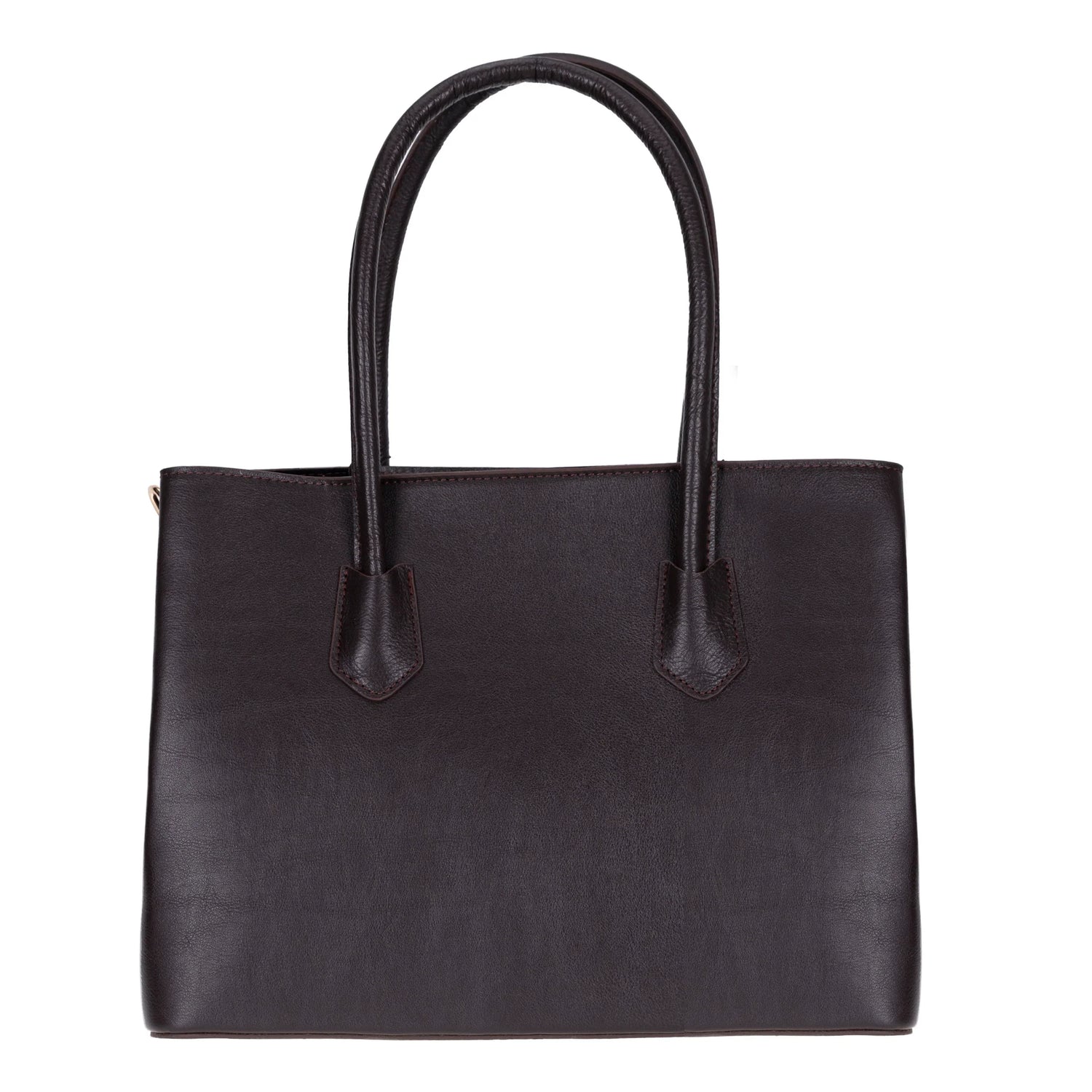 Carrera Novelya Women’s Leather Bag – Full-Grain Calf Leather Top Handle Bag for Elevated Everyday Carry | Minimal &amp; Handcrafted