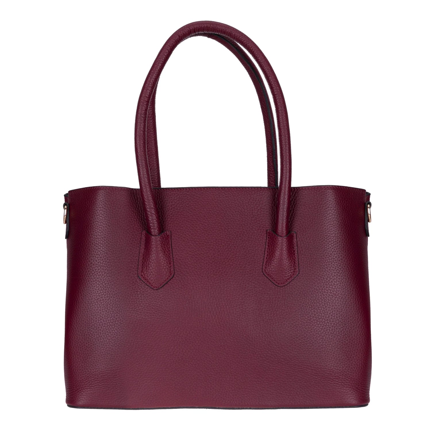 Carrera Novelya Women’s Leather Bag – Full-Grain Calf Leather Top Handle Bag for Elevated Everyday Carry | Minimal &amp; Handcrafted