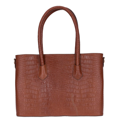Carrera Novelya Women’s Leather Bag – Full-Grain Calf Leather Top Handle Bag for Elevated Everyday Carry | Minimal &amp; Handcrafted