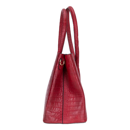 Carrera Novelya Women’s Leather Bag – Full-Grain Calf Leather Top Handle Bag for Elevated Everyday Carry | Minimal &amp; Handcrafted