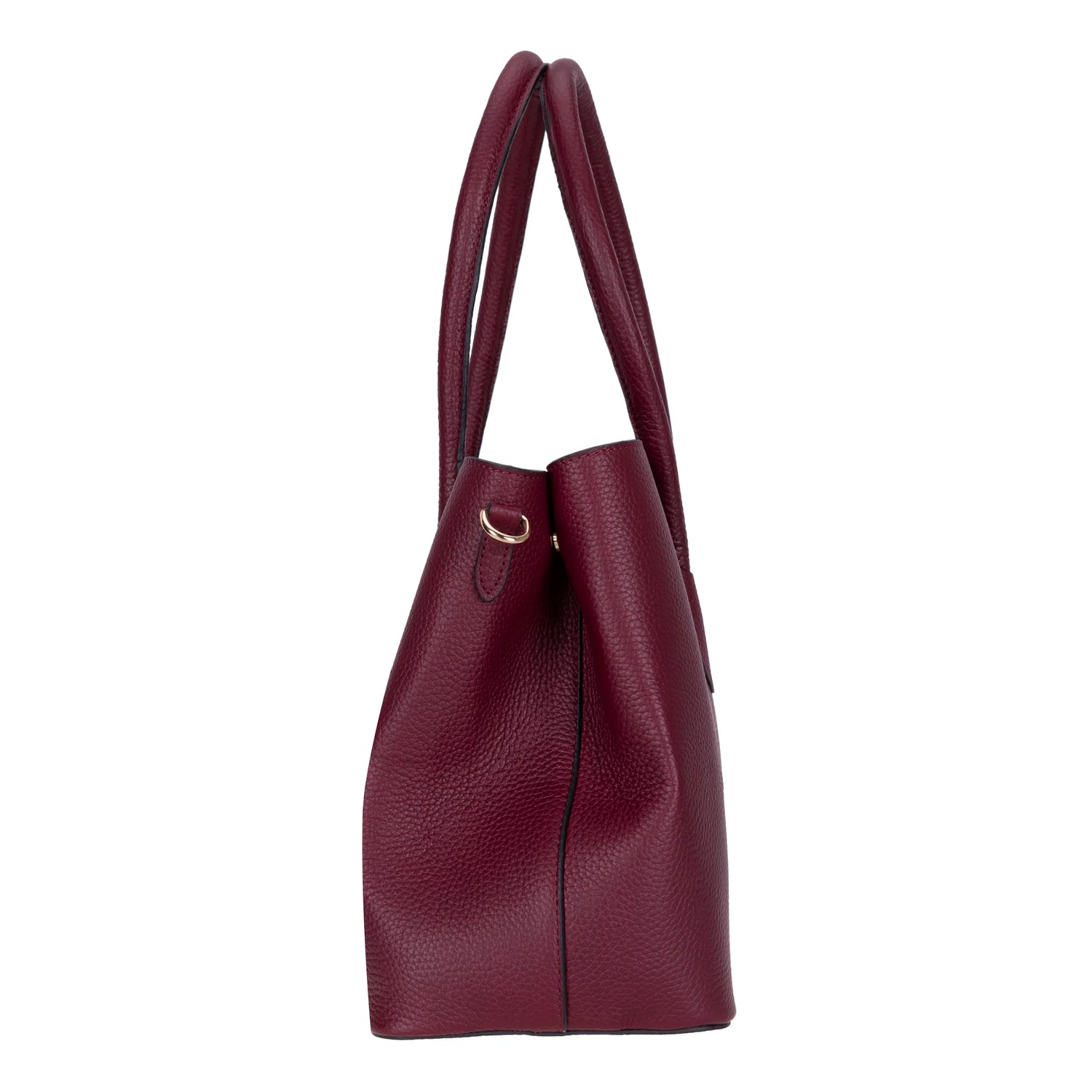 Carrera Novelya Women’s Leather Bag – Full-Grain Calf Leather Top Handle Bag for Elevated Everyday Carry | Minimal &amp; Handcrafted