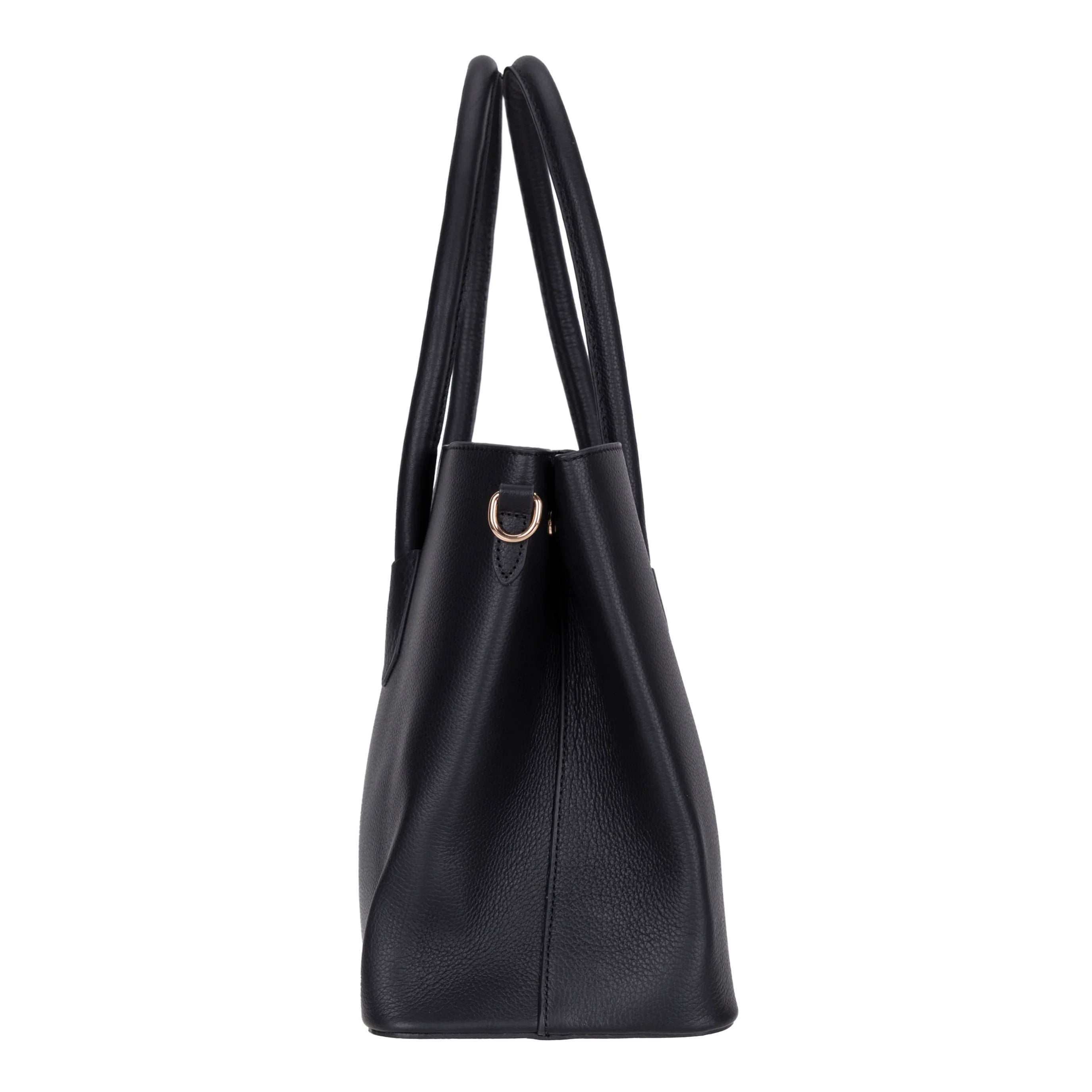 Carrera Novelya Women’s Leather Bag – Full-Grain Calf Leather Top Handle Bag for Elevated Everyday Carry | Minimal &amp; Handcrafted