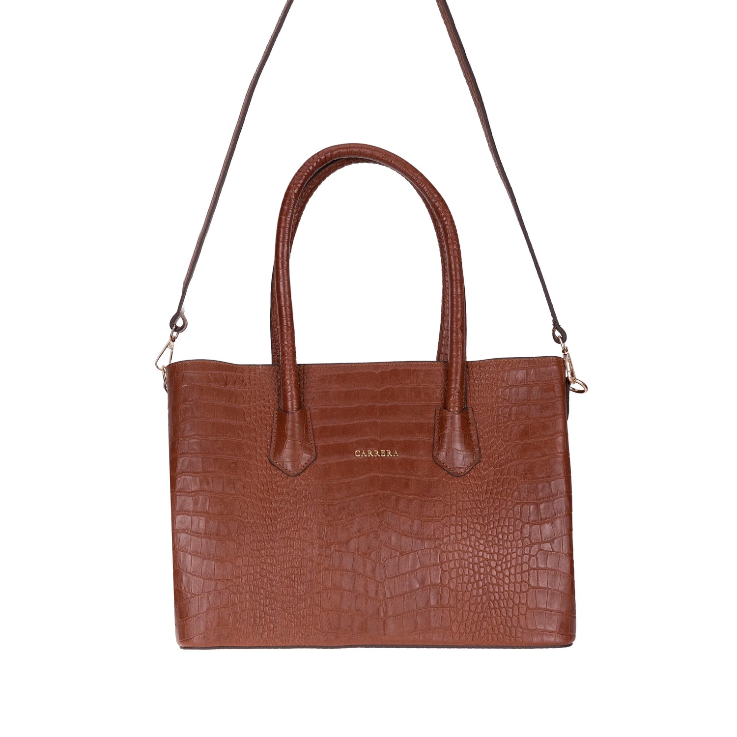 Carrera Novelya Women’s Leather Bag – Full-Grain Calf Leather Top Handle Bag for Elevated Everyday Carry | Minimal &amp; Handcrafted