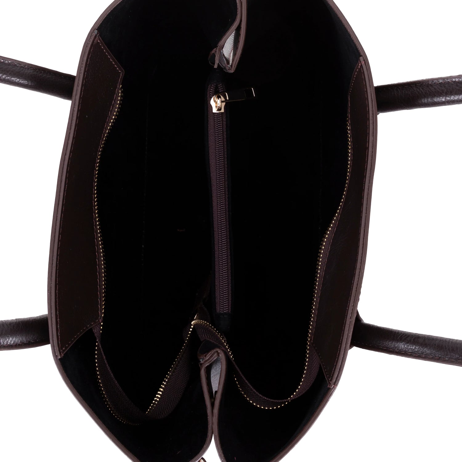 Carrera Novelya Women’s Leather Bag – Full-Grain Calf Leather Top Handle Bag for Elevated Everyday Carry | Minimal &amp; Handcrafted