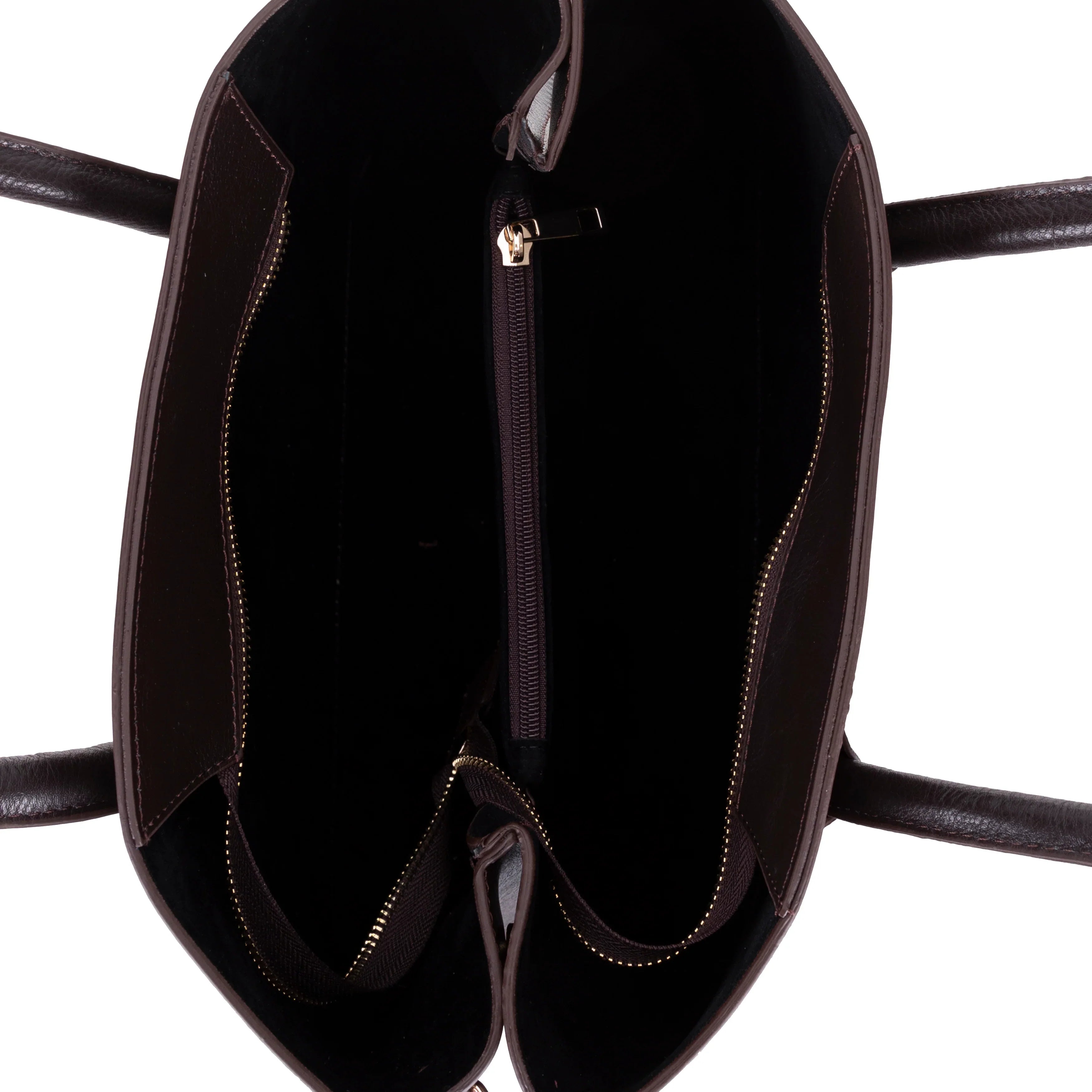 Carrera Novelya Women’s Leather Bag – Full-Grain Calf Leather Top Handle Bag for Elevated Everyday Carry | Minimal &amp; Handcrafted