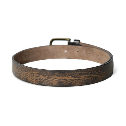 Eden Dark Brown Men&