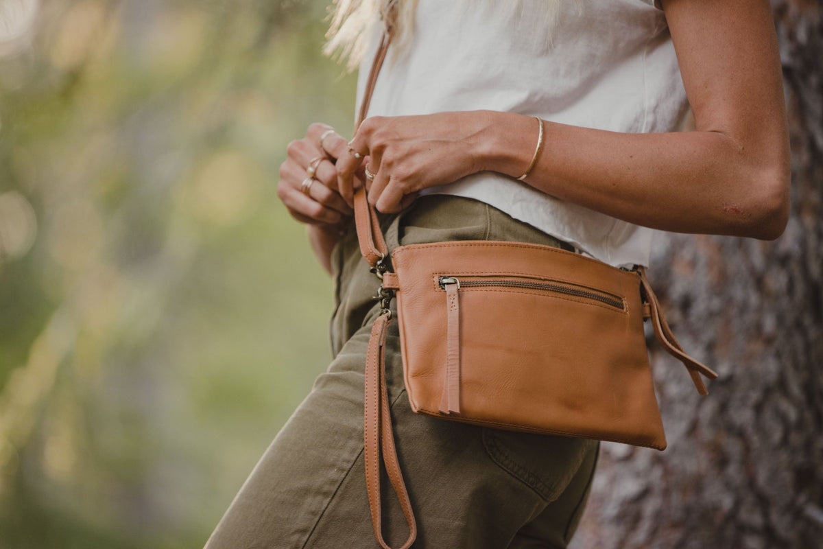 Leather Purse